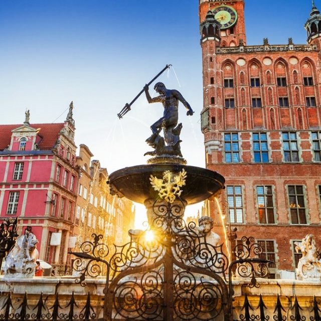 Poznaj główne atrakcje w Gdańsku