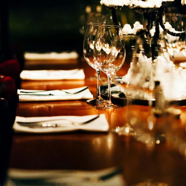 Organizacja kolacji integracyjnych w kameralnym hotelu w Gdańsku