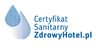 Certyfikat Sanitarny ZdrowyHotel.pl