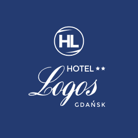 logo hotel logos gdańsk